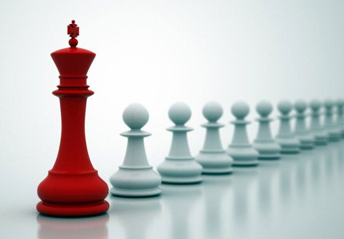king chess