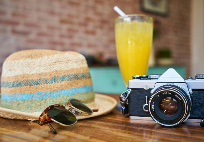 vakantiezonderwerkstress
