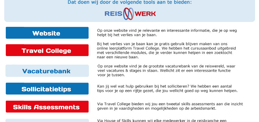 Blok Reiswerk Tools 6 V9 3