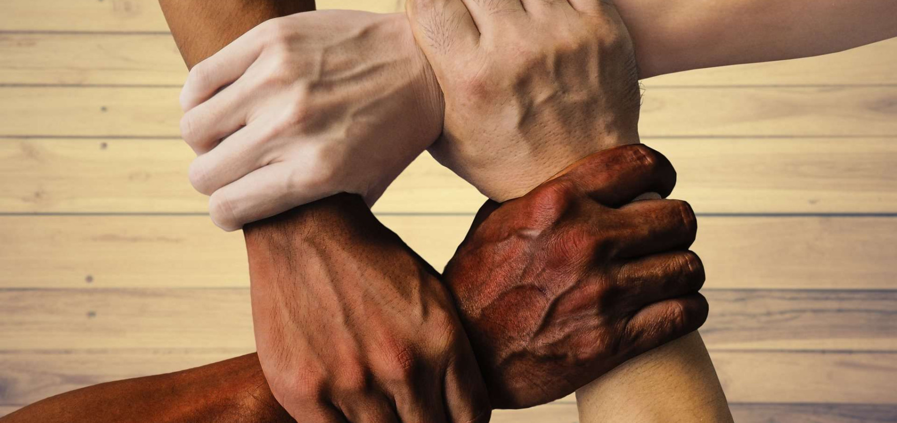 hands