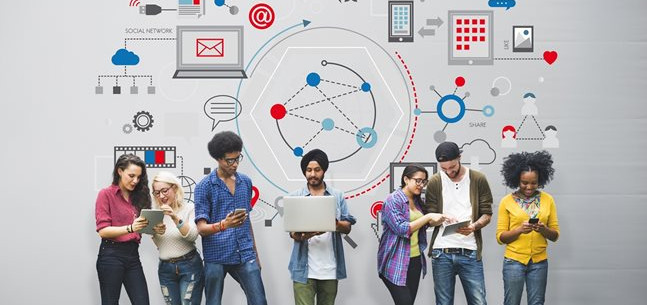 Millennials love technology