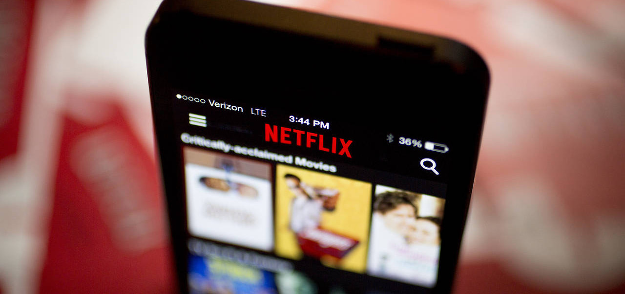 netflix mobile