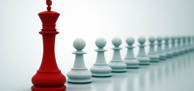 king chess